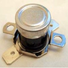 Termostat spalovací komory Master WA 33